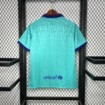 Barcelona 2019-20 Third Retro Jersey - Image 2