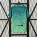 Barcelona 2016-17 Third Retro Jersey - Image 2