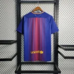 Barcelona 2017-18 Home Retro Jersey - Image 2