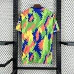 Brazil 2025-26 Colorful Pre-Match Training Jersey - Image 2
