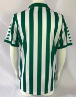 Real Betis 1982-85 Home Retro Jersey - Image 2