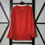 Internacional 2025-26 Home Long Sleeve Jersey Fan Version - Image 2