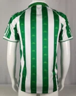 Real Betis 1995-96 Home Retro Jersey - Image 2