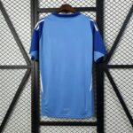 Venezuela 2025 Blue Gradient with Wave Pattern Goalkeeper Jersey - Image 2