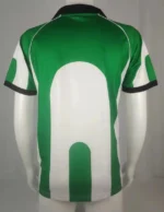 Real Betis 1998-99 Home Retro Jersey - Image 2