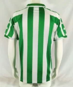 Real Betis 2000-01 Home Retro Jersey - Image 2