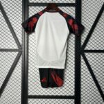 Flamengo 2025-26 Away Kids Kit - Image 2
