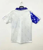 Real Madrid 1996-97 Second Away Retro Jersey - Image 2