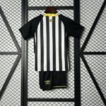 Santos 2025-26 Away Kids Kit - Image 2
