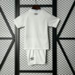 Santos 2025-26 Home Kids Kit - Image 2