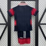 Bayern Munich 1997-99 Home Kids Kit - Image 2
