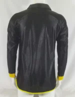 Real Madrid 1999-01 Away Retro Long Sleeve Jersey - Image 2