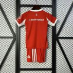 Bayern Munich 2025-26 Home Kids Kit - Image 2