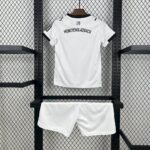 Borussia Monchengladbach 2025-26 Home Kids Kit - Image 2