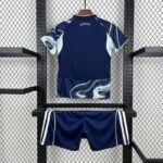 Ajax 2025-26 Away Kids Kit - Image 2