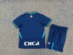 Athletic Bilbao 2025-26 Away Kids Kit - Image 2