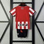 Athletic Bilbao 2025-26 Home Kids Kit - Image 2