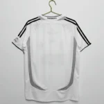 Real Madrid 2006-07 Home Retro Jersey - Image 2