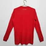 Real Madrid 2011-12 Second Away Retro Long Sleeve Jersey - Image 2