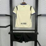 Barcelona 2025-26 Away Kids Kit - Image 2