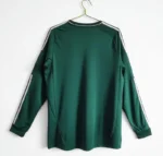 Real Madrid 2012-13 Second Away Retro Long Sleeve Jersey - Image 2