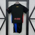 Barcelona 2025-26 Cactus Jack Special Edition Kids Kit - Image 2