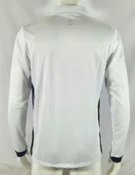 Real Madrid 2016-17 Home Retro Long Sleeve Jersey - Image 2