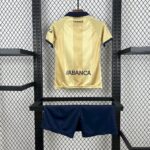 Deportivo de La Coruna 2025-26 25th Anniversary Edition Kids Kit - Image 2