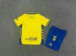 UD Las Palmas 2025-26 Home Kids Kit - Image 2