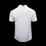 Real Madrid 2020-21 Home Retro Jersey - Image 2