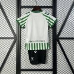 Real Betis 2025-26 League Final Special Edition Kids Kit - Image 2