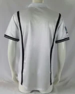Valencia 2000-01 Home Retro Jersey - Image 2