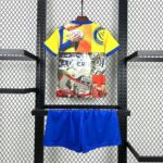 Cristiano Ronaldo 2025-26 All Clubs Mixed Special Edition Kids Kit - Image 2