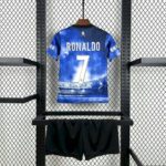 Cristiano Ronaldo 2025-26 Real Madrid 2013 Tribute Kids Kit - Image 2