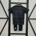 Real Madrid 2025-26 Away Kids Kit - Image 3