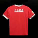 Cruz Azul 1996-97 Red Retro Jersey - Image 2