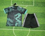 Real Madrid 2025-26 Blue Dragon Special Edition Kids Kit - Image 2