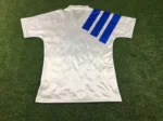 Olympique de Marseille 1991-92 Home Retro Jersey - Image 2