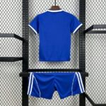 Real Madrid 2025-26 Third Kids Kit - Image 2