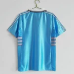 Olympique de Marseille 1998-99 Away Retro Jersey - Image 2