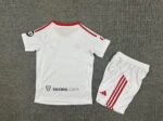 Sevilla FC 2025-26 Home Kids Kit - Image 2