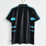 Olympique de Marseille 1999-00 Second Away Retro Jersey - Image 2