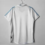 Olympique de Marseille 2002-03 Home Retro Jersey - Image 2