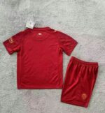Valencia CF 2025-26 Away Kids Kit - Image 2