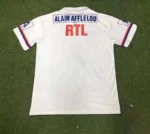 PSG 1990-91 Away Retro Jersey - Image 2