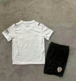 Valencia CF 2025-26 Home Kids Kit - Image 2