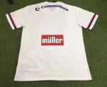 PSG 1991-92 Away Retro Jersey - Image 2