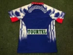 PSG 1992-93 Home Retro Jersey - Image 4