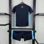 Olympique de Marseille 2025-26 Away Kids Kit - Image 2