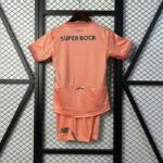 FC Porto 2025-26 Away Kids Kit - Image 2